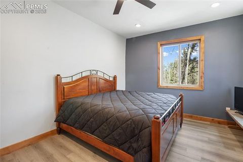 Tiny photo for 2747 County Road 61, Cripple Creek, CO 80813 (MLS # 7686684)