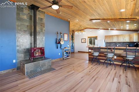 Tiny photo for 2747 County Road 61, Cripple Creek, CO 80813 (MLS # 7686684)