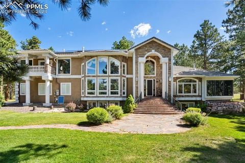 17075 Viscount Court Monument CO 80132