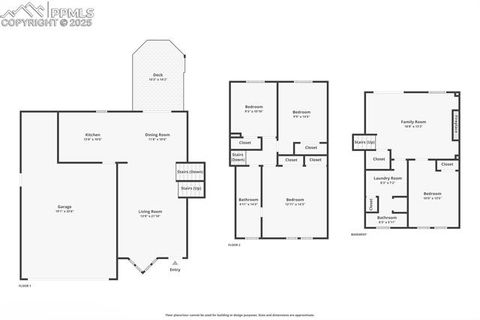 Tiny photo for 2007 E Flintlock Terrace, Colorado Springs, CO 80920 (MLS # 2842271)