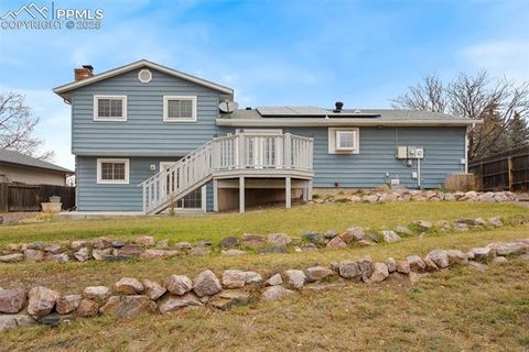 Tiny photo for 2007 E Flintlock Terrace, Colorado Springs, CO 80920 (MLS # 2842271)