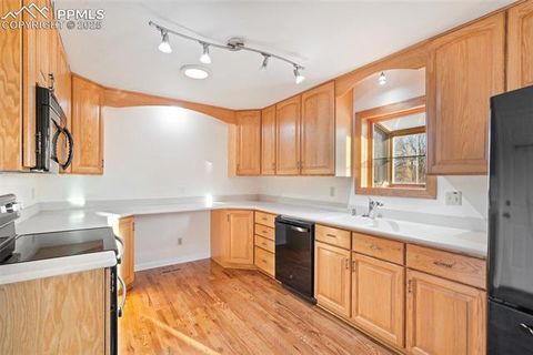 Tiny photo for 2007 E Flintlock Terrace, Colorado Springs, CO 80920 (MLS # 2842271)