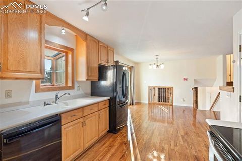 Tiny photo for 2007 E Flintlock Terrace, Colorado Springs, CO 80920 (MLS # 2842271)