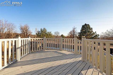 Tiny photo for 2007 E Flintlock Terrace, Colorado Springs, CO 80920 (MLS # 2842271)