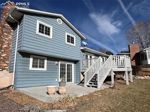 Tiny photo for 2007 E Flintlock Terrace, Colorado Springs, CO 80920 (MLS # 2842271)