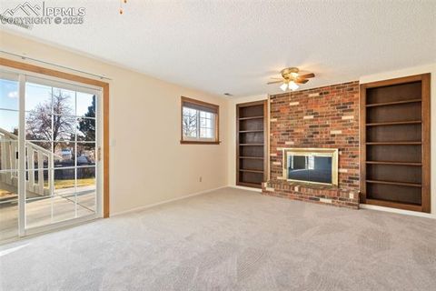 Tiny photo for 2007 E Flintlock Terrace, Colorado Springs, CO 80920 (MLS # 2842271)