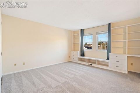 Tiny photo for 2007 E Flintlock Terrace, Colorado Springs, CO 80920 (MLS # 2842271)