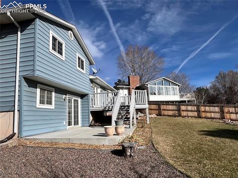 Tiny photo for 2007 E Flintlock Terrace, Colorado Springs, CO 80920 (MLS # 2842271)