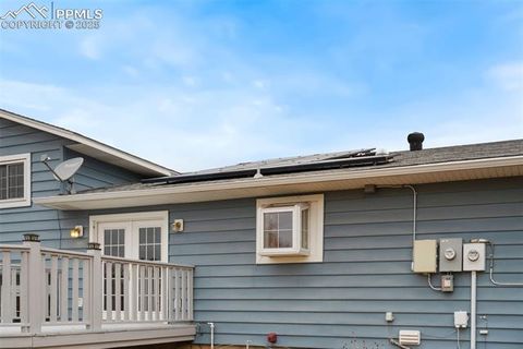 Tiny photo for 2007 E Flintlock Terrace, Colorado Springs, CO 80920 (MLS # 2842271)