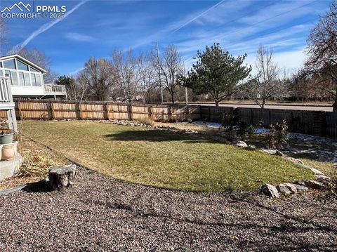 Tiny photo for 2007 E Flintlock Terrace, Colorado Springs, CO 80920 (MLS # 2842271)