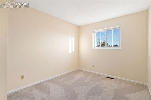 Tiny photo for 2007 E Flintlock Terrace, Colorado Springs, CO 80920 (MLS # 2842271)