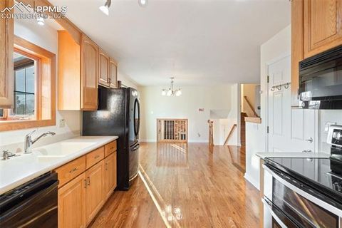 Tiny photo for 2007 E Flintlock Terrace, Colorado Springs, CO 80920 (MLS # 2842271)