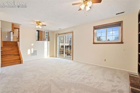 Tiny photo for 2007 E Flintlock Terrace, Colorado Springs, CO 80920 (MLS # 2842271)