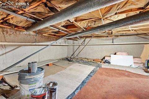 Tiny photo for 2007 E Flintlock Terrace, Colorado Springs, CO 80920 (MLS # 2842271)