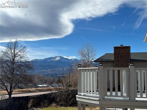 Tiny photo for 2007 E Flintlock Terrace, Colorado Springs, CO 80920 (MLS # 2842271)