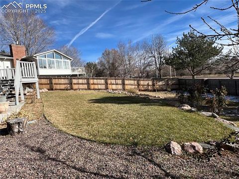 Tiny photo for 2007 E Flintlock Terrace, Colorado Springs, CO 80920 (MLS # 2842271)