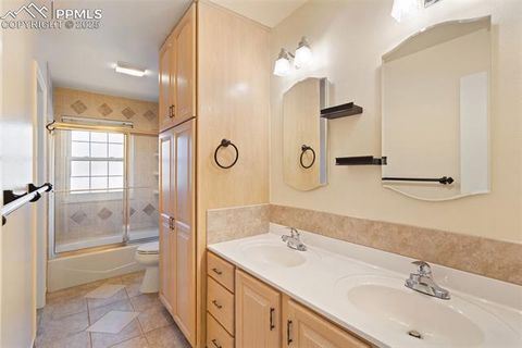 Tiny photo for 2007 E Flintlock Terrace, Colorado Springs, CO 80920 (MLS # 2842271)