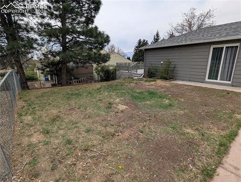 Tiny photo for 2119 Lark Drive, Colorado Springs, CO 80909 (MLS # 8716196)