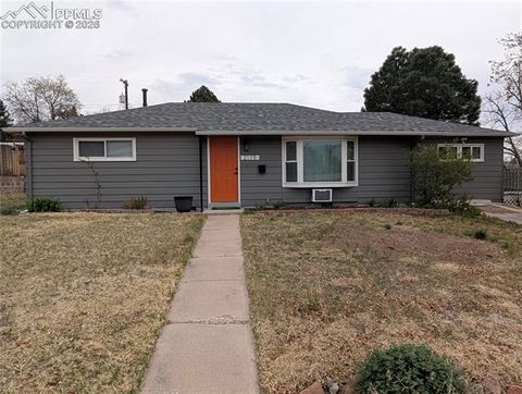 Photo of 2119 Lark Drive, Colorado Springs, CO 80909 (MLS # 8716196)