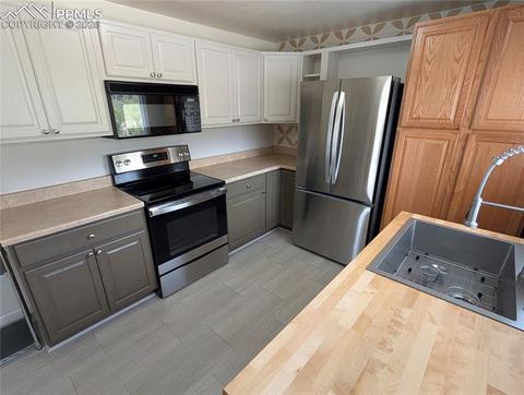 Tiny photo for 2119 Lark Drive, Colorado Springs, CO 80909 (MLS # 8716196)