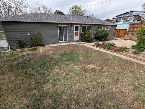 Tiny photo for 2119 Lark Drive, Colorado Springs, CO 80909 (MLS # 8716196)