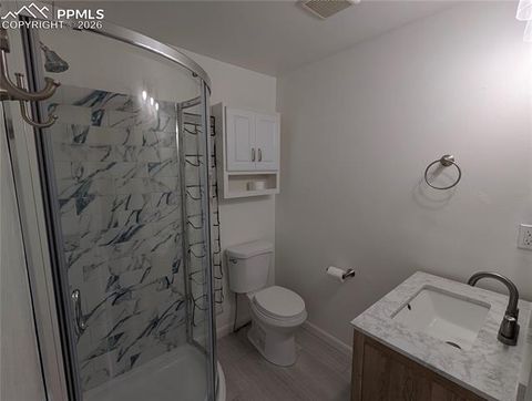 Tiny photo for 2119 Lark Drive, Colorado Springs, CO 80909 (MLS # 8716196)