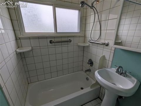 Tiny photo for 2119 Lark Drive, Colorado Springs, CO 80909 (MLS # 8716196)