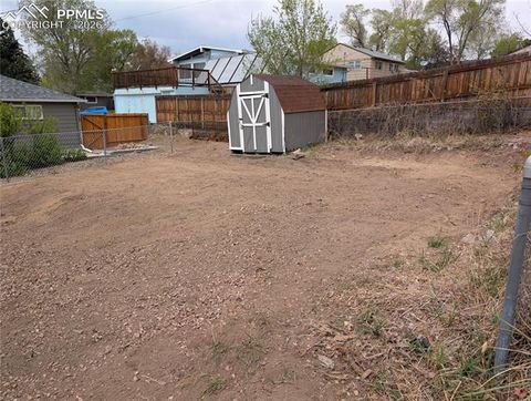Tiny photo for 2119 Lark Drive, Colorado Springs, CO 80909 (MLS # 8716196)