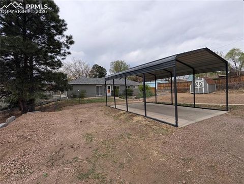 Tiny photo for 2119 Lark Drive, Colorado Springs, CO 80909 (MLS # 8716196)