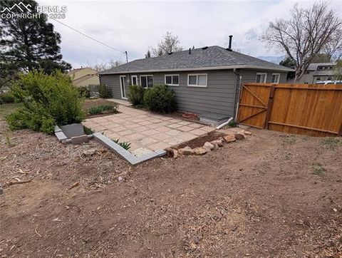 Tiny photo for 2119 Lark Drive, Colorado Springs, CO 80909 (MLS # 8716196)