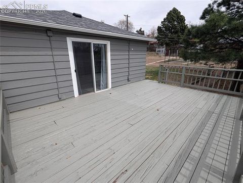 Tiny photo for 2119 Lark Drive, Colorado Springs, CO 80909 (MLS # 8716196)