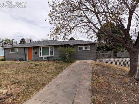 Tiny photo for 2119 Lark Drive, Colorado Springs, CO 80909 (MLS # 8716196)