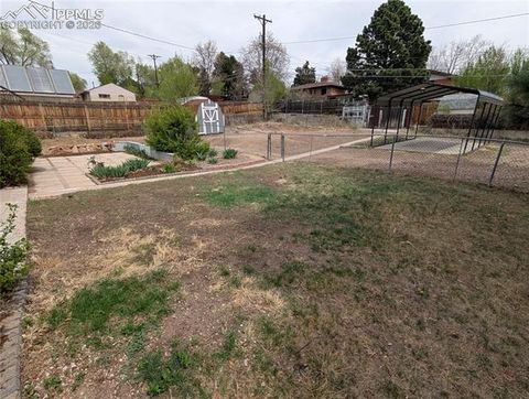 Tiny photo for 2119 Lark Drive, Colorado Springs, CO 80909 (MLS # 8716196)