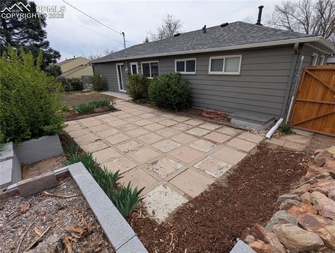 Tiny photo for 2119 Lark Drive, Colorado Springs, CO 80909 (MLS # 8716196)