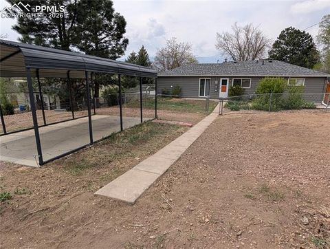 Tiny photo for 2119 Lark Drive, Colorado Springs, CO 80909 (MLS # 8716196)