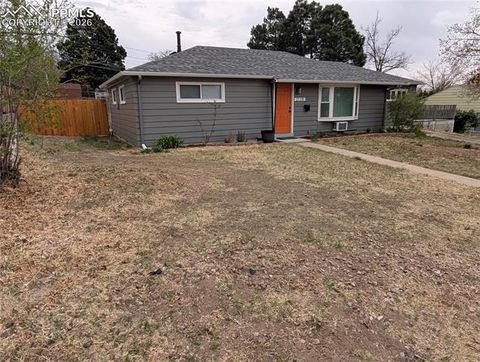 Tiny photo for 2119 Lark Drive, Colorado Springs, CO 80909 (MLS # 8716196)