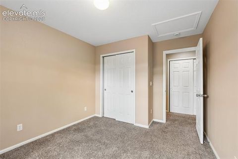 Tiny photo for 7723 Autumn Leaf Way, Colorado Springs, CO 80922 (MLS # 6000913)