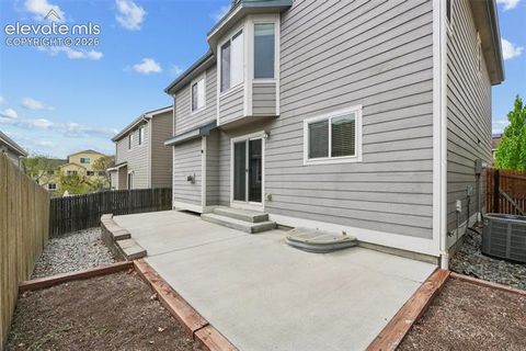 Tiny photo for 7723 Autumn Leaf Way, Colorado Springs, CO 80922 (MLS # 6000913)