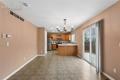 Tiny photo for 7723 Autumn Leaf Way, Colorado Springs, CO 80922 (MLS # 6000913)