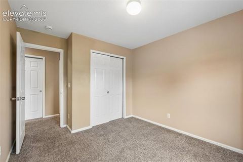 Tiny photo for 7723 Autumn Leaf Way, Colorado Springs, CO 80922 (MLS # 6000913)
