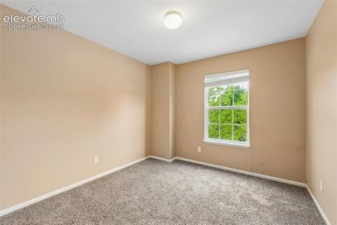 Tiny photo for 7723 Autumn Leaf Way, Colorado Springs, CO 80922 (MLS # 6000913)