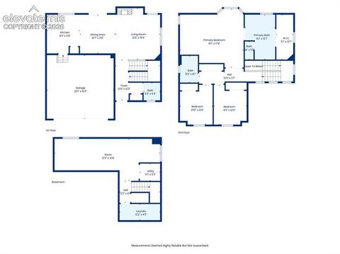 Tiny photo for 7723 Autumn Leaf Way, Colorado Springs, CO 80922 (MLS # 6000913)