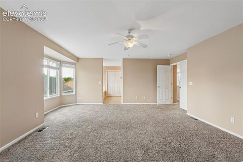 Tiny photo for 7723 Autumn Leaf Way, Colorado Springs, CO 80922 (MLS # 6000913)
