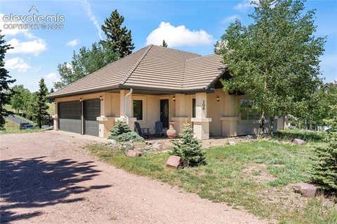 Photo of 106 Joshua Road, Divide, CO 80814 (MLS # 6153486)
