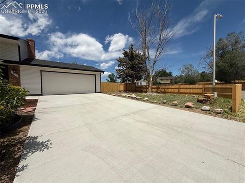 Photo of 4770 Newton Drive, Colorado Springs, CO 80916 (MLS # 9635619)
