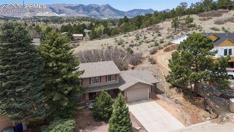 Tiny photo for 6820 Dauntless Court, Colorado Springs, CO 80919 (MLS # 2239869)
