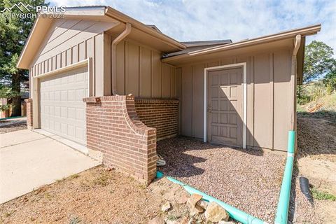 Tiny photo for 6820 Dauntless Court, Colorado Springs, CO 80919 (MLS # 2239869)