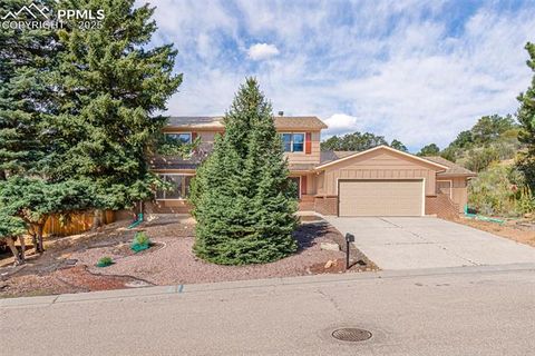 Tiny photo for 6820 Dauntless Court, Colorado Springs, CO 80919 (MLS # 2239869)