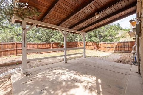 Tiny photo for 6820 Dauntless Court, Colorado Springs, CO 80919 (MLS # 2239869)