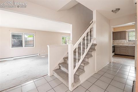 Tiny photo for 6820 Dauntless Court, Colorado Springs, CO 80919 (MLS # 2239869)